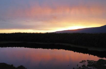 Hatcher Pass Lakeside Hideaway with Hot Tub! - Foto 8