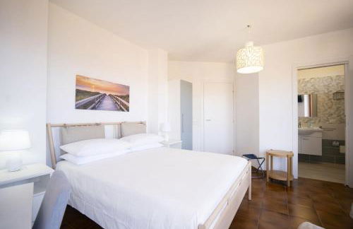 Villa Acquamarina, Family apartments with pool - 300 meters from the beach - Foto 11