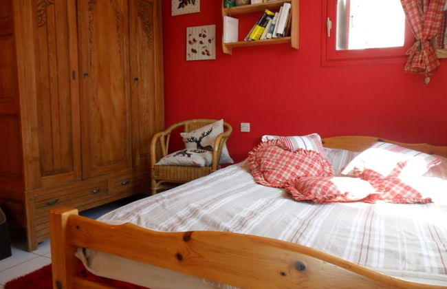 Roulotte et Gîte chambres d'hôtes - Foto 1