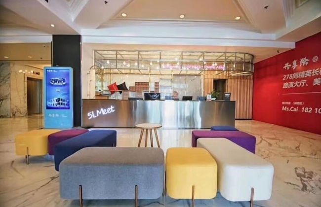 Kumtai-Seasons Park Apart'Hotel - Foto 24