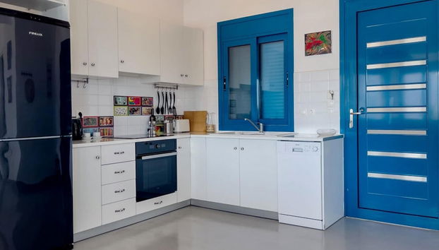 Villa Saphora in Lefkada - Foto 5, Habitación