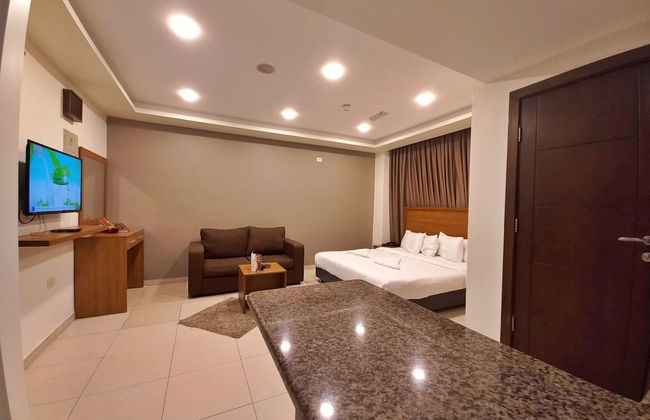 Lujain Hotel Suites - Photo 29