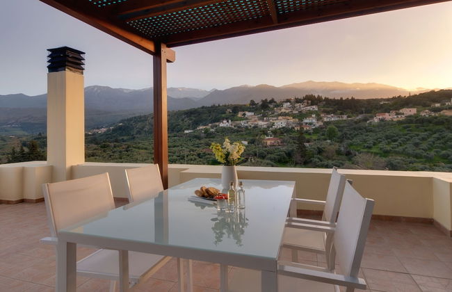 Traditional Ioannis Cottage...luxurious & Rustic With Ecological Heated Pool !!! - Foto 21