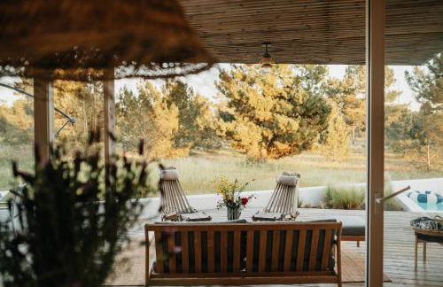 Casa 7 boxes - amazing villa with heated pool - Foto 47