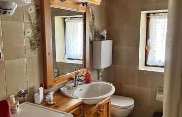 Casa Amabile - mansarda in legno con balcone a 10km da Bormio e 25km da Livigno - Foto 15