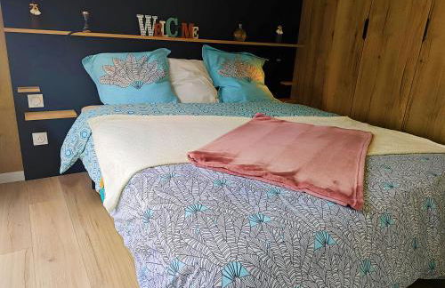 Résidence Belle Plage Asnelles - à 300m de la plage "Gold Beach" - Foto 29