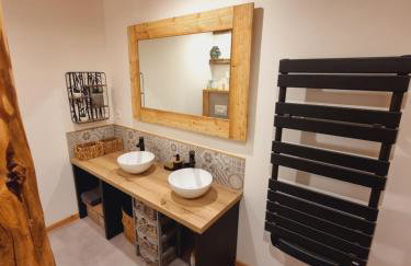 Appartement chalet montagne cosy 8 places - Photo 7