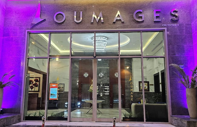 Loumage S Suites and Spa - Photo 70