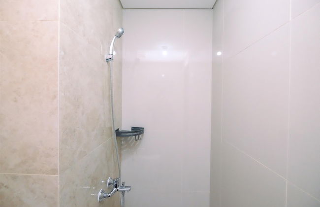 Modern Living And Nice Studio At Transpark Cibubur Apartment - Foto 11