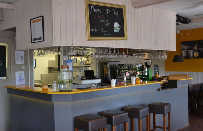 Bungalow in Dunes With Nautical Charm - Photo 23