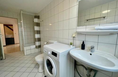 MonteurzimmerKING Leipzig-West - Foto 35