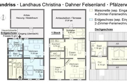 Landhaus Christina - Foto 14
