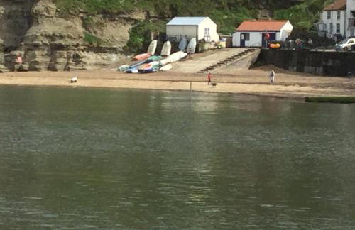 The Cottage, High Street Staithes - Foto 33