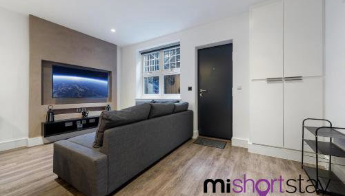 The Residence Fitzrovia - Private One Bedroom Apartment With Own Entrance - Foto 2
