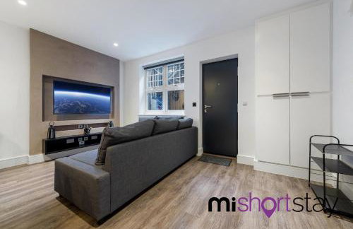 The Residence Fitzrovia - Private One Bedroom Apartment With Own Entrance - Foto 2