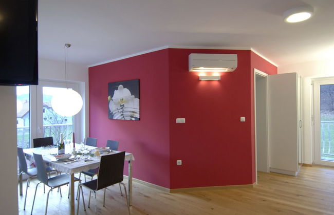 Apartments & Wellness Skok Mozirje - Photo 20