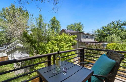 Industrial Old Town Bungalow with Free Cruiser Bikes - Foto 23