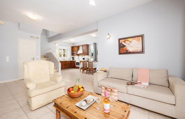 Villa Elessa in Rethymno - Foto 37