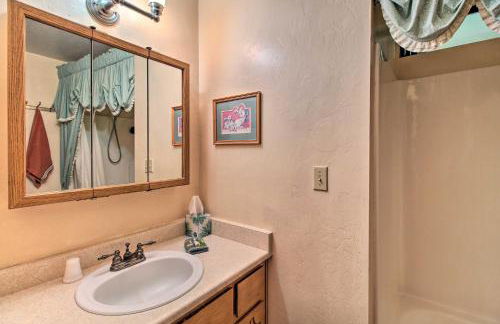 Peaceful Ranch Cabin, 3 Mi to Becker Lake! - Foto 13