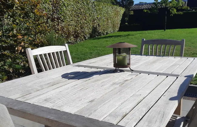 Beautiful Holiday Home in Alken With a Garden - Foto 29