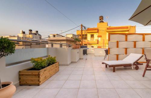 Eleni Luxury Maisonette with Jacuzzi - Foto 12