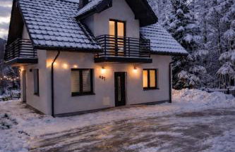 Pod Łopieniem z Sauną i Balią - Photo 4