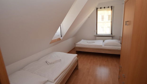 AB Apartments 110 & 111 - Foto 2, Habitación