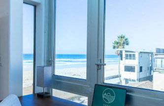 Ocean view, two-level condo with stunning view, decks, fast WiFi & fireplace - Foto 18