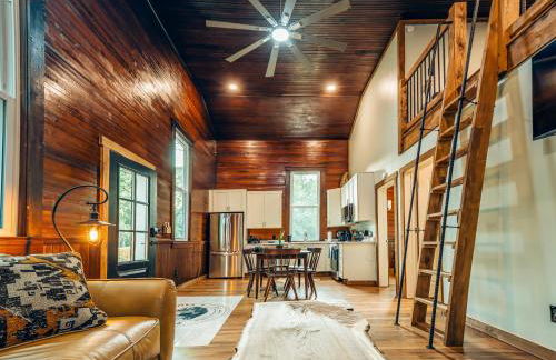 Corton Lodge on the Elk River - Riverview Suite - Foto 1