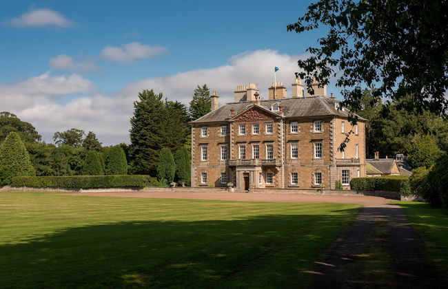 JOIVY Gilmerton House - Historic Scottish Mansion - Foto 78