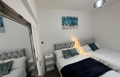 2 bedroom flat close to Manchester City, Manchester City stadium and Coop Arena - Foto 49