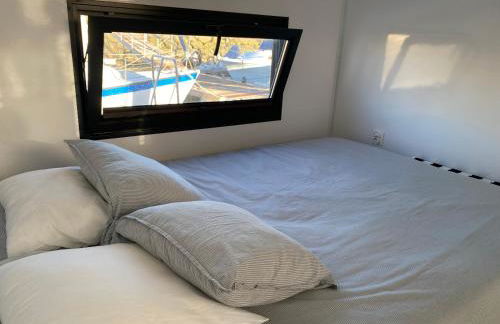 Houseboat Cádiz El Puerto - Casa Flotante - Foto 14