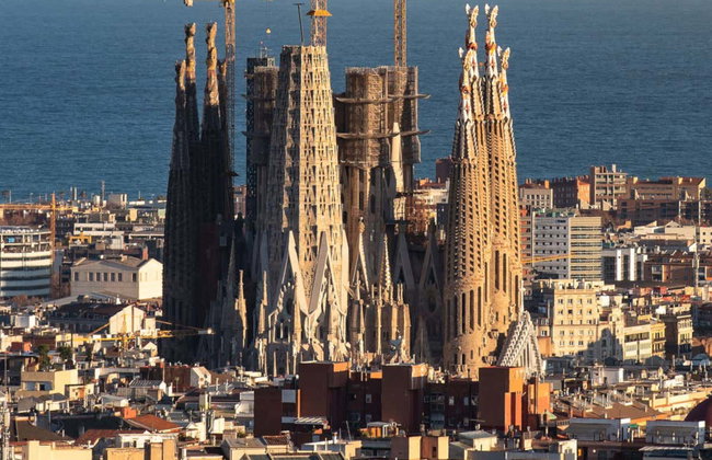 Visite de la Sagrada Familia avec escalade - Photo 3