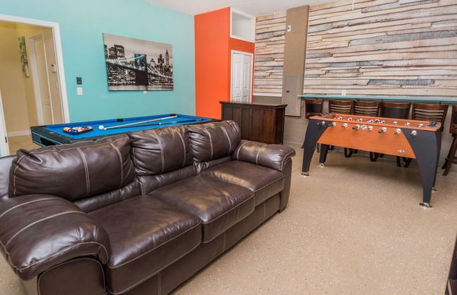 Grhrfd1485 - Champions Gate Resort - 5 Bed 4 Baths House - Foto 23