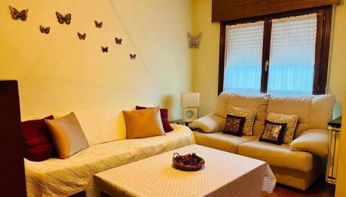 Charming House in Vinuesa with Garden View - Foto 2