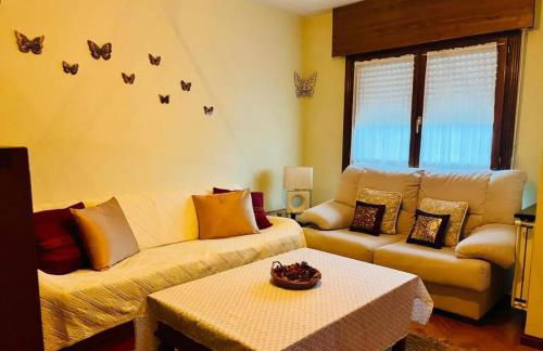 Charming House in Vinuesa with Garden View - Foto 2