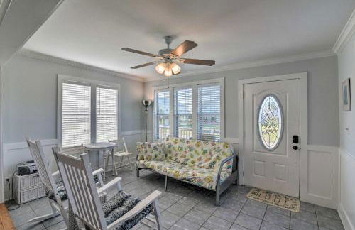 Steps to Beach! Surf Cottage in Galveston - Photo 4