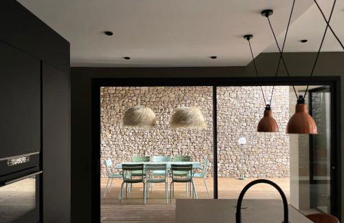 Les Loges en Provence - Villa Contemporelle - Foto 53