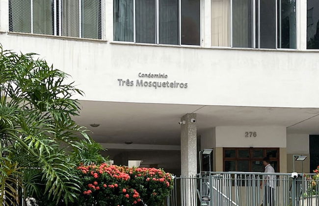 Near Casa Roberto Marinho and Cristo Pom307 - Foto 25