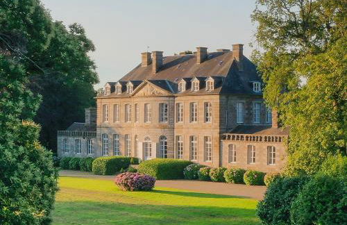 Holiday Home Château de Boucéel Mont Saint Michel - Foto 20