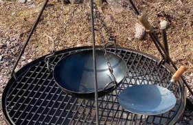 Magical Island cabin overlooking the sea - Foto 42