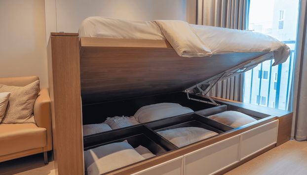 Weave Suites - Sunyu Parkside - Foto 3, Habitación