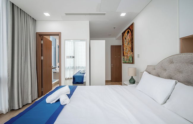 Landmark 81 Luxury - SaigonHomes - Foto 55