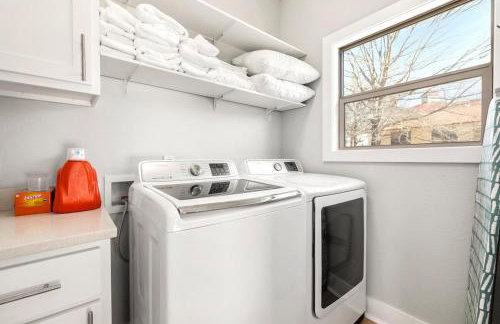 Porte Orange-Modern Home-1 mi from DT Fayetteville - Foto 25