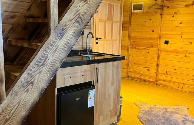 Relax Dağ Evleri - Foto 47