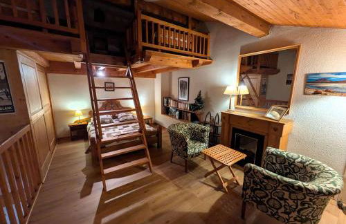 Charmant triplex 6 pers. à 50m des pistes à Arêches-Beaufort - FR-1-342-135 - Foto 1