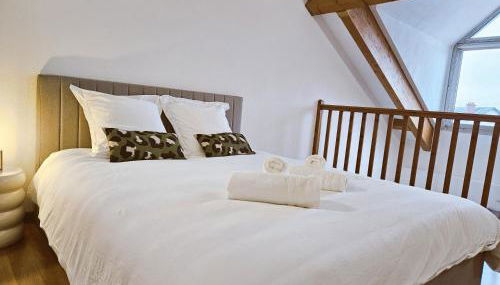 Le Loft Ruthénois - Parking, lit XL et Wifi - Photo 3