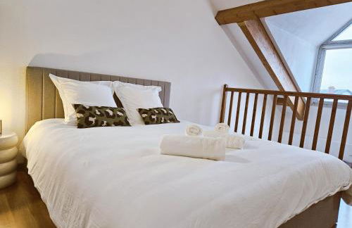 Le Loft Ruthénois - Parking, lit XL et Wifi - Photo 3