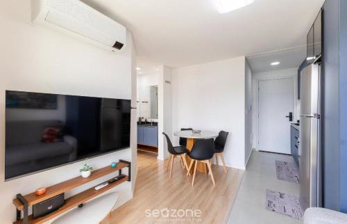 Tu estancia completa en un edificio con gimnasio en la mejor ubicación de Curitiba - PLAs - Foto 60