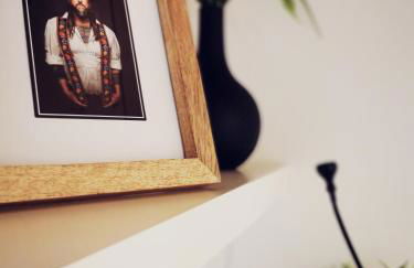 Ferienwohnung Heimatliebe mit Alpenblick - Foto 11